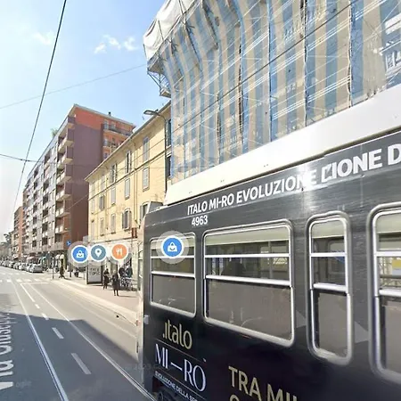 Ieo, Prada, Bocconi, Duomo, Assago Forum Apartamento Milão