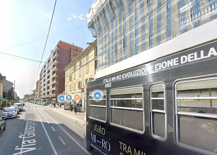 Ieo, Prada, Bocconi, Duomo, Assago Forum Apartamento Milão